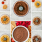 Chocolate Dessert Hummus