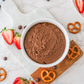 Chocolate Dessert Hummus