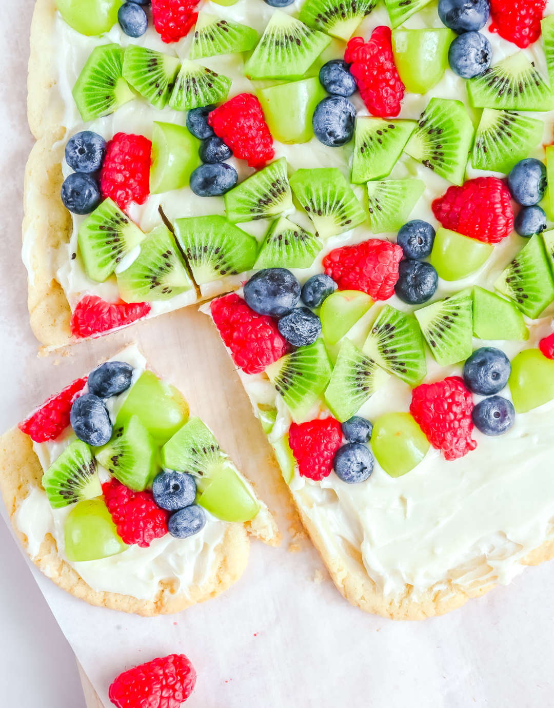 Clearance - Sugar Cookie Fruit Tree