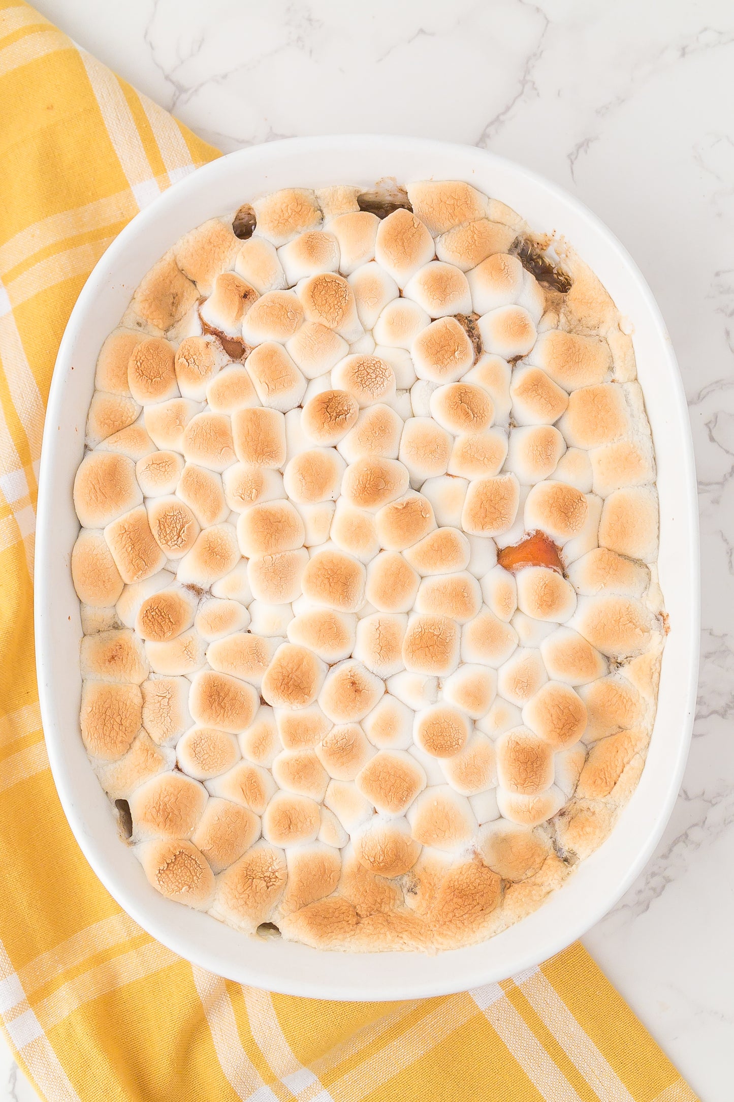 Candied Yams with Marshmallows
