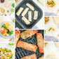 $79 SALE -Air Fryer Southwest Chicken Egg Rolls