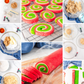 FINAL SALE - Christmas Pinwheel Cookies