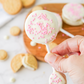 Clearance - Baby Rattle Oreo Pops