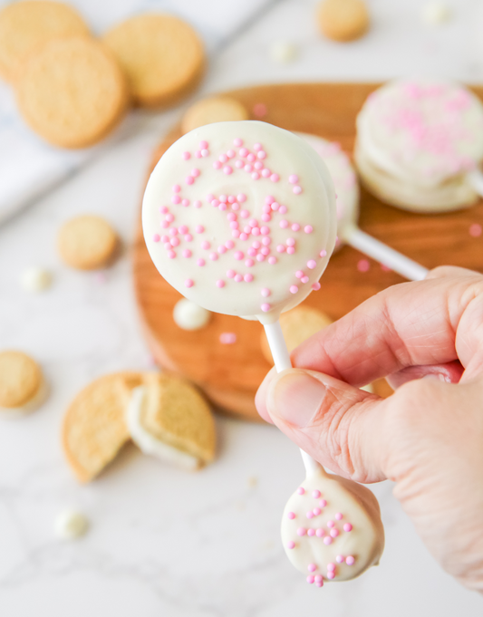 Clearance - Baby Rattle Oreo Pops
