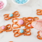 Clearance - Mini Pretzel Pacifiers