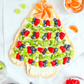 Sugar Cookie Fruit Tree