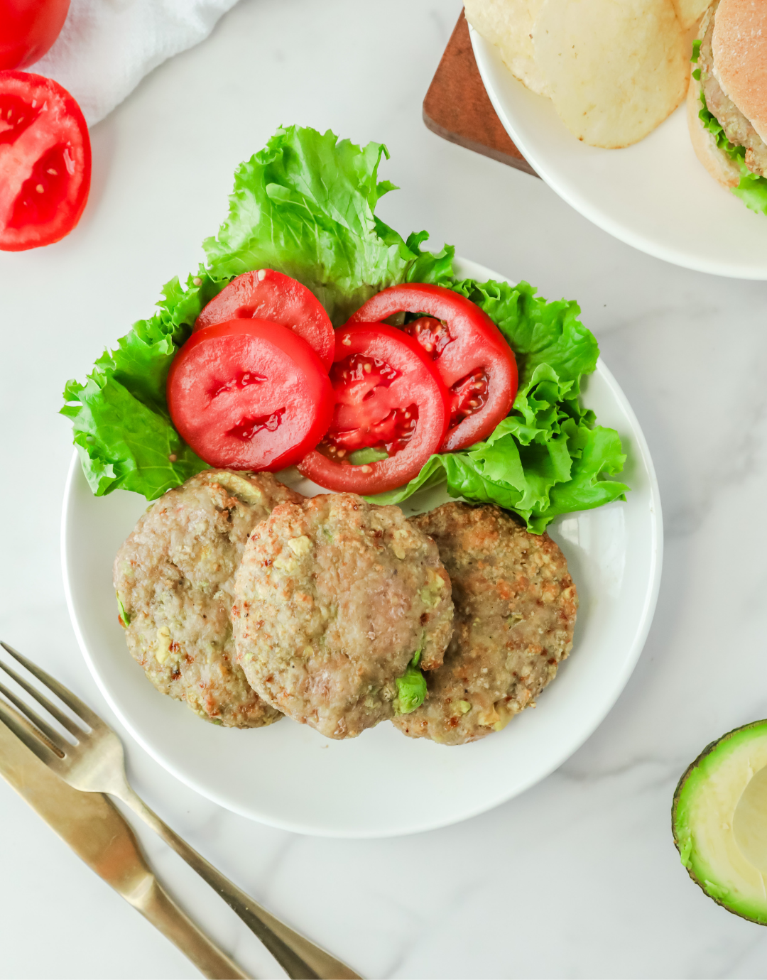 Clearance - Turkey Avocado Burgers