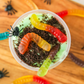 Clearance - Oogie Boogie Pudding Cups