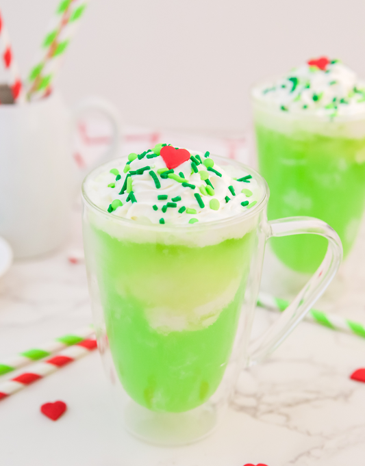 FINAL SALE - Grinch Float