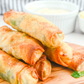 $79 SALE -Air Fryer Southwest Chicken Egg Rolls