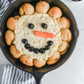FINAL SALE - Skillet Snowman Dip