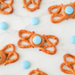 Clearance - Mini Pretzel Pacifiers