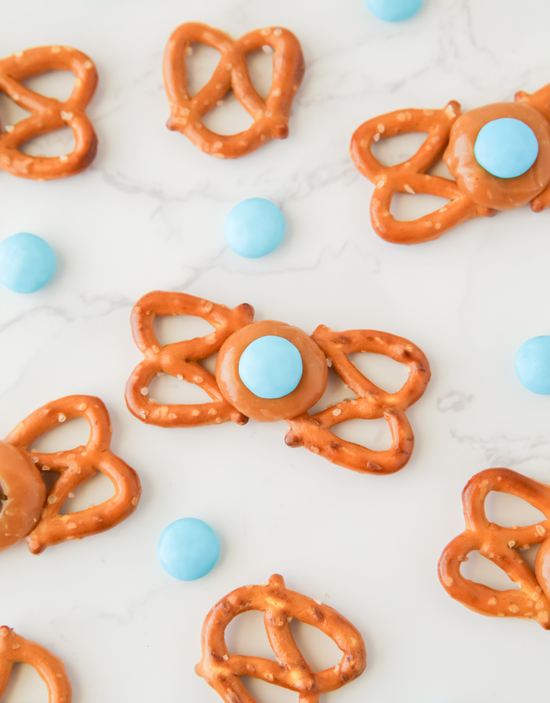Clearance - Mini Pretzel Pacifiers
