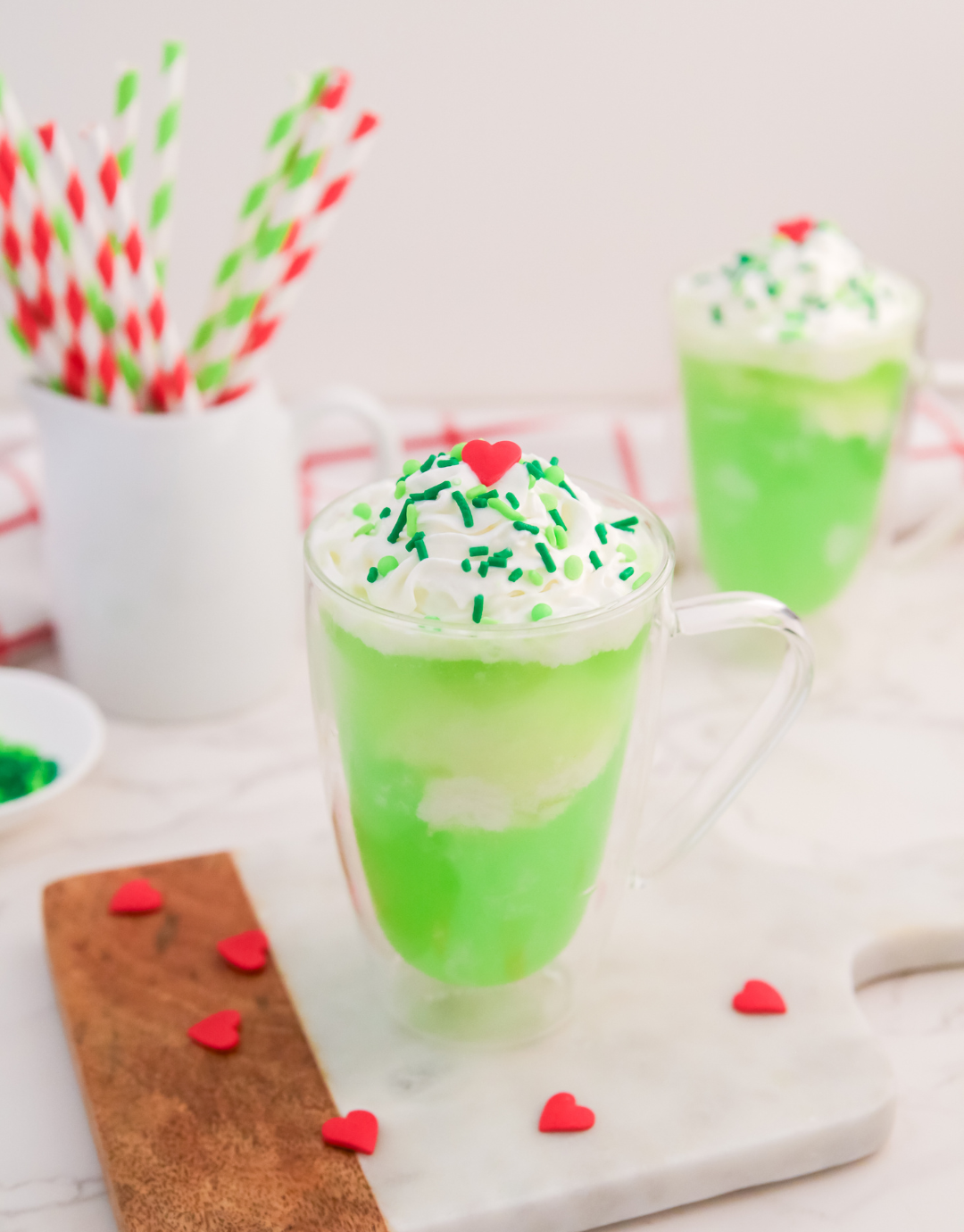 FINAL SALE - Grinch Float