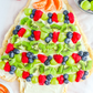Sugar Cookie Fruit Tree