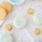 Clearance - Baby Rattle Oreo Pops