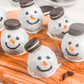 FINAL SALE - Snowman Oreo Balls