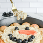 FINAL SALE - Skillet Snowman Dip