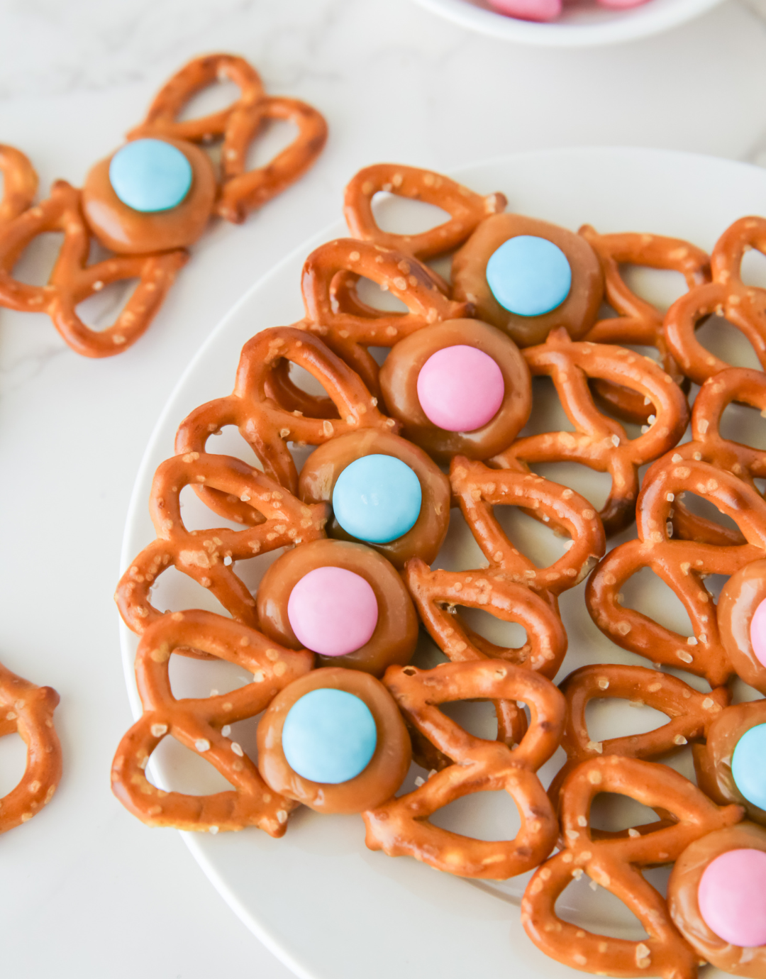 Clearance - Mini Pretzel Pacifiers