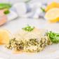 Clearance - Spinach and Feta Pie