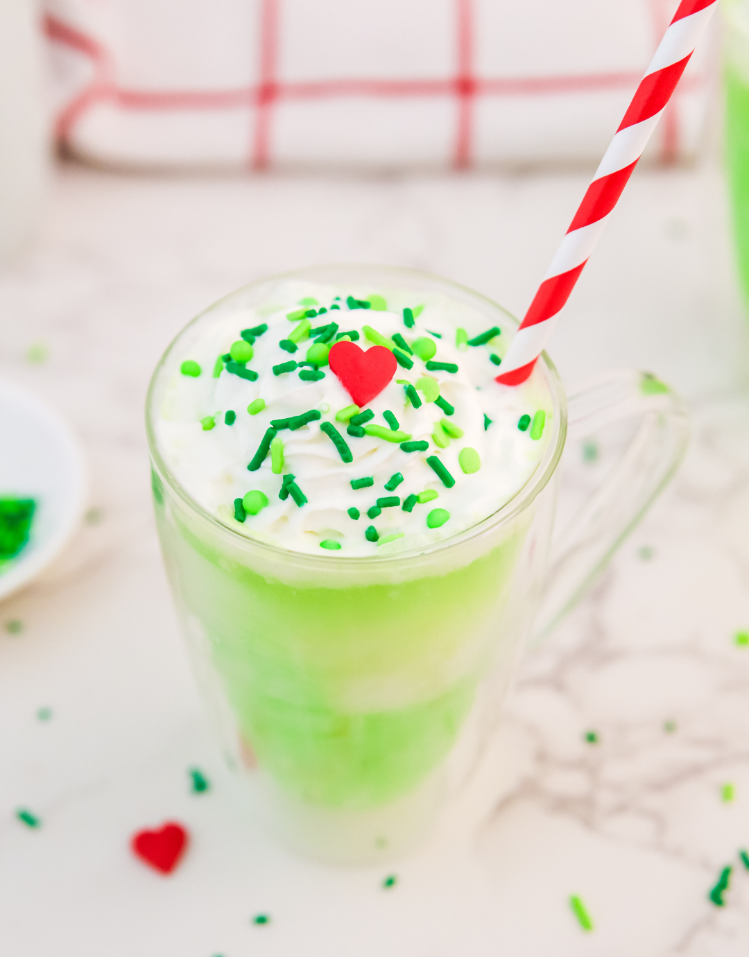 FINAL SALE - Grinch Float