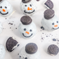 FINAL SALE - Snowman Oreo Balls