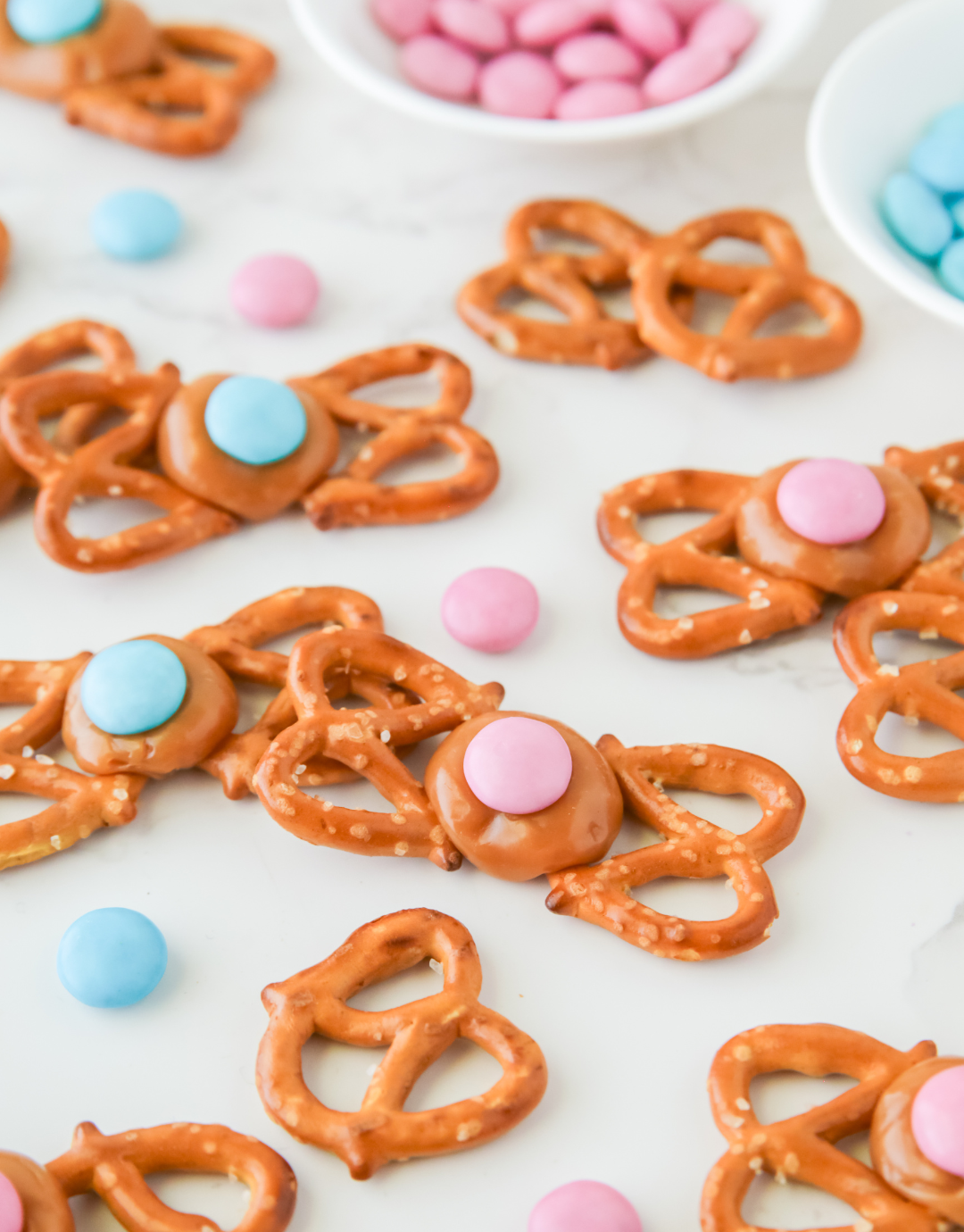 Clearance - Mini Pretzel Pacifiers