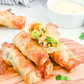 $79 SALE -Air Fryer Southwest Chicken Egg Rolls