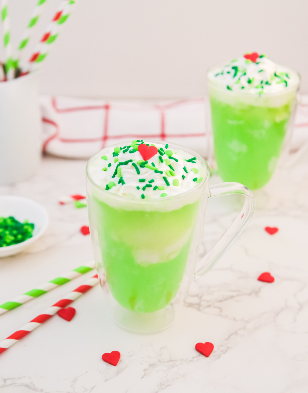 FINAL SALE - Grinch Float
