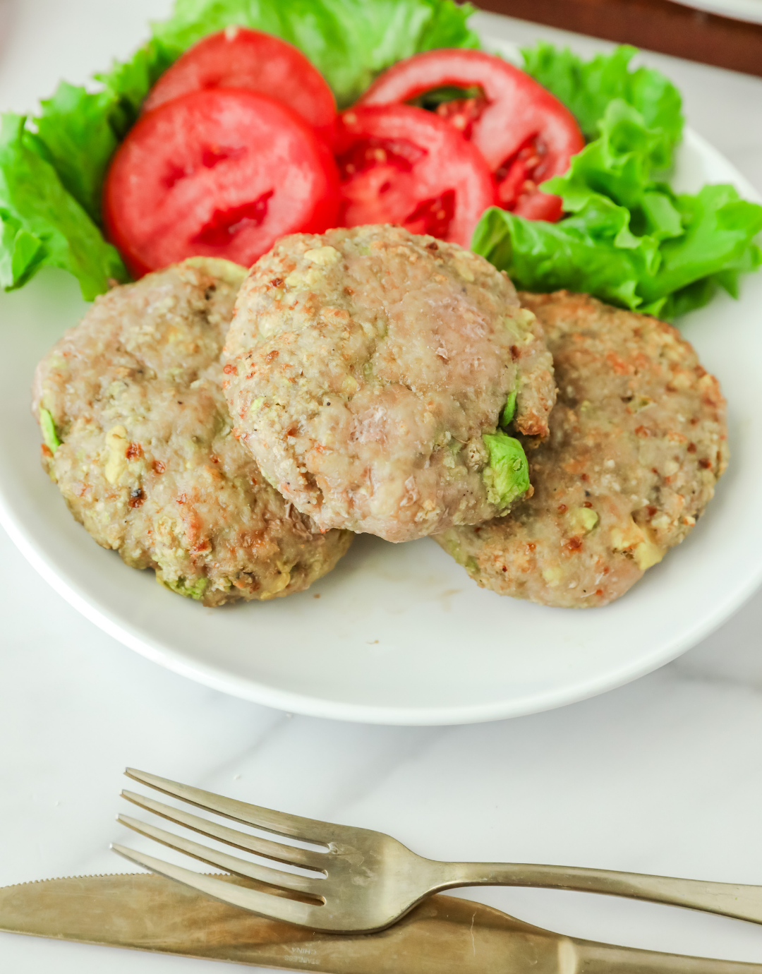 Clearance - Turkey Avocado Burgers