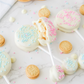 Clearance - Baby Rattle Oreo Pops