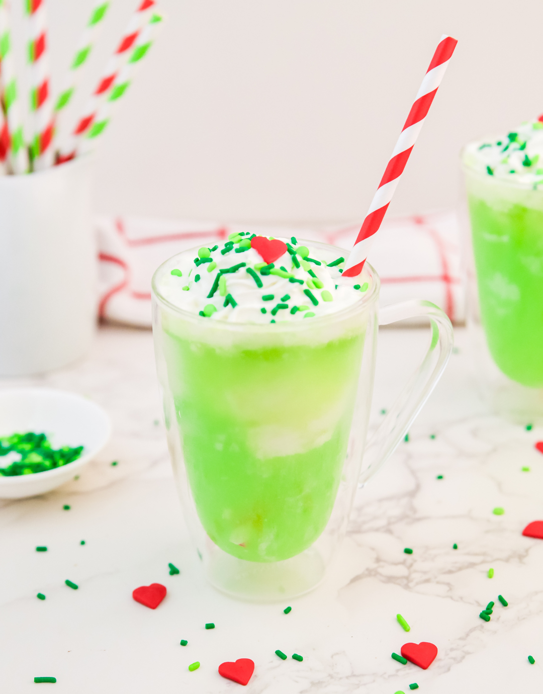 FINAL SALE - Grinch Float