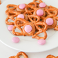 Clearance - Mini Pretzel Pacifiers