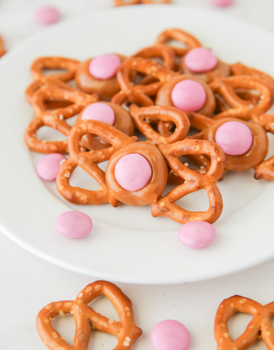 Clearance - Mini Pretzel Pacifiers