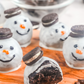 FINAL SALE - Snowman Oreo Balls
