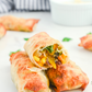 $79 SALE -Air Fryer Southwest Chicken Egg Rolls