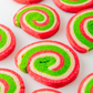 FINAL SALE - Christmas Pinwheel Cookies