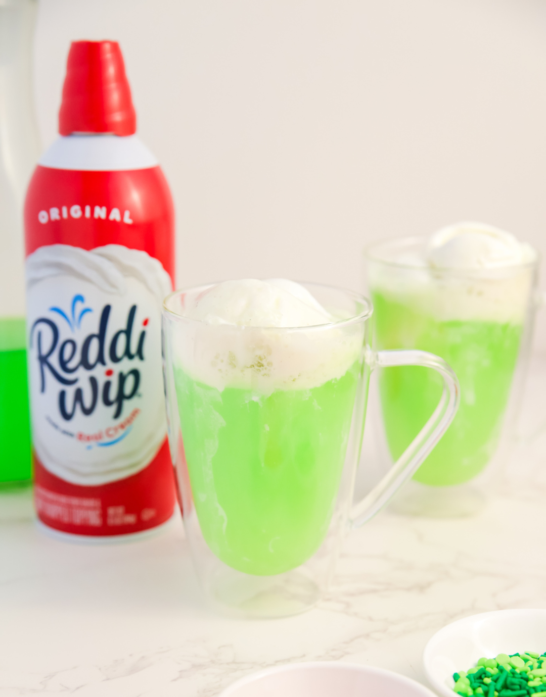 FINAL SALE - Grinch Float