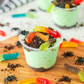 Clearance - Oogie Boogie Pudding Cups
