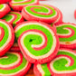 FINAL SALE - Christmas Pinwheel Cookies
