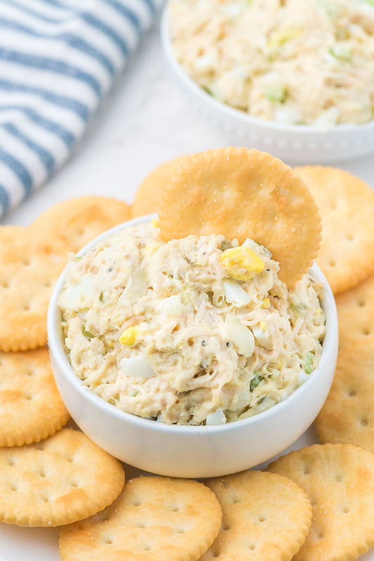 Classic Chicken Salad
