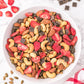 Clearance - Dark Chocolate & Strawberry Trail Mix