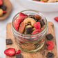 Clearance - Dark Chocolate & Strawberry Trail Mix