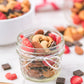 Clearance - Dark Chocolate & Strawberry Trail Mix