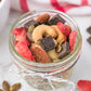 Clearance - Dark Chocolate & Strawberry Trail Mix