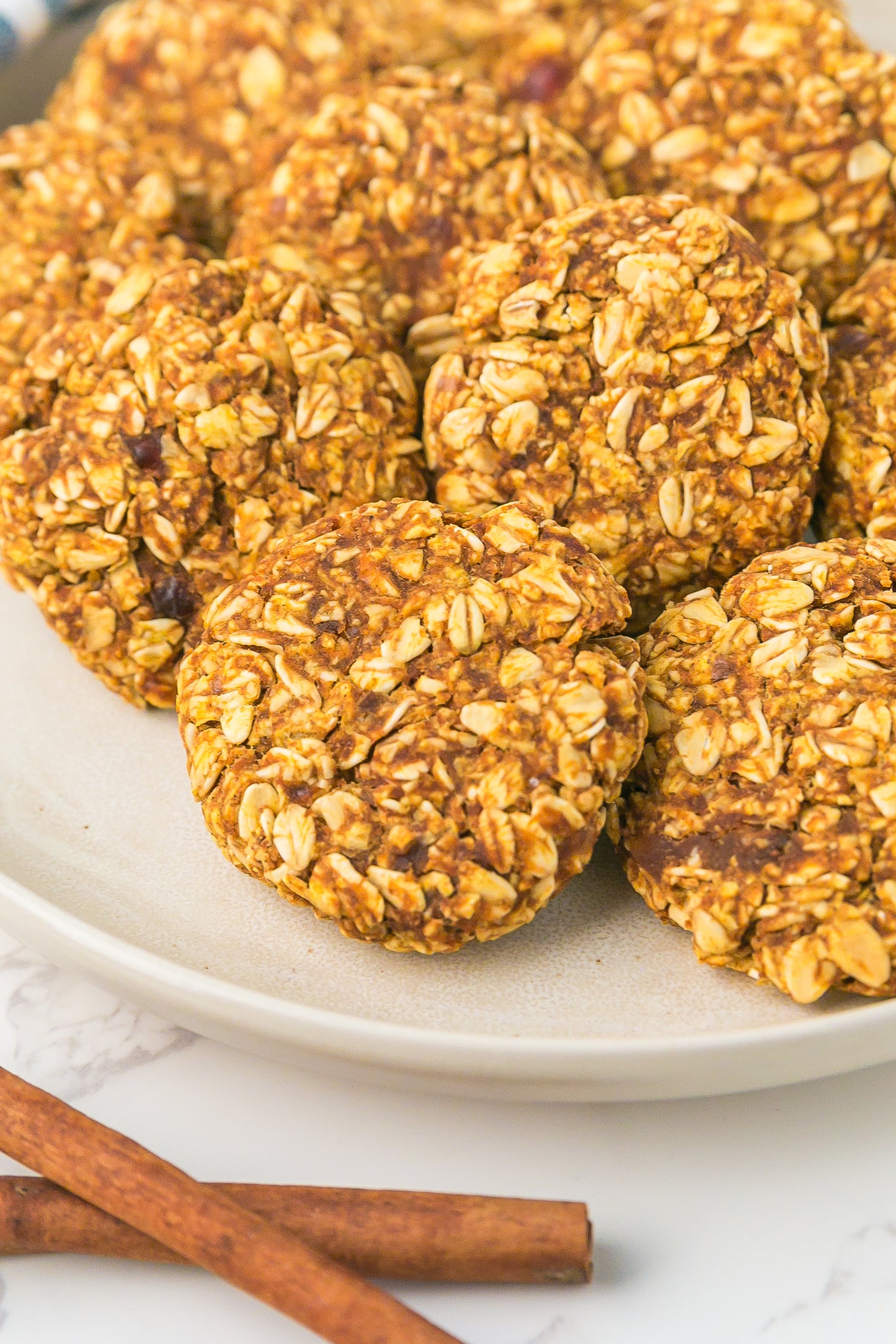 Clearance - Healthy Pumpkin Oat Cookies