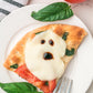 Clearance - Spooky Caprese Flatbread
