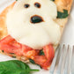 Clearance - Spooky Caprese Flatbread