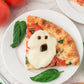 Clearance - Spooky Caprese Flatbread