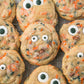 Halloween Chocolate Chip Cookies